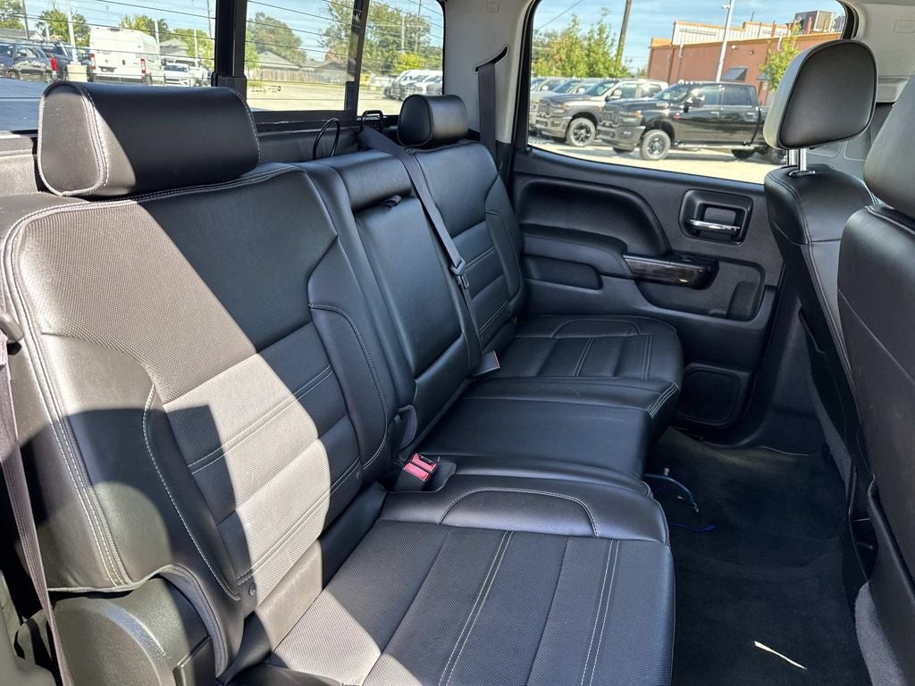 2016 GMC Sierra 1500 Denali