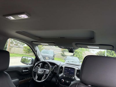 2021 GMC Sierra 1500 4WD Crew Cab Short Box Denali
