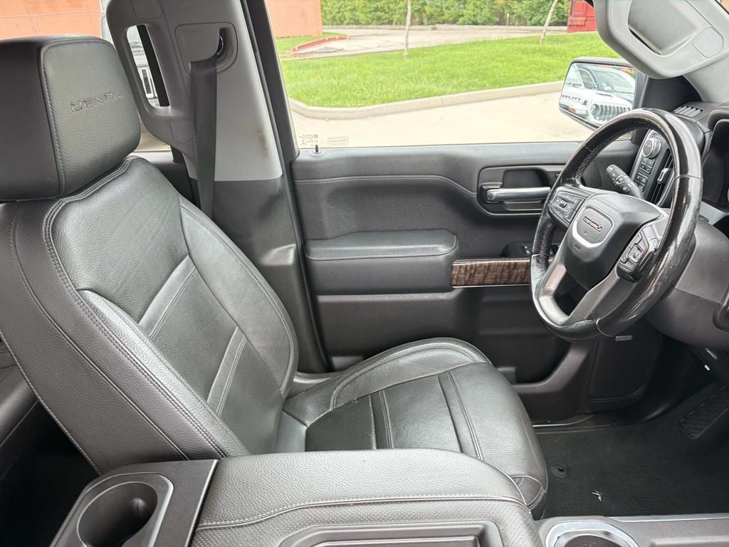 2021 GMC Sierra 1500 4WD Crew Cab Short Box Denali
