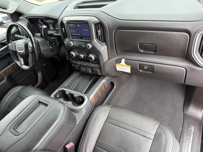 2021 GMC Sierra 1500 4WD Crew Cab Short Box Denali