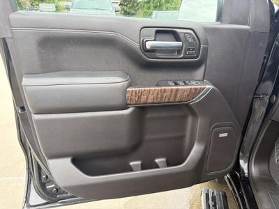 2021 GMC Sierra 1500 4WD Crew Cab Short Box Denali