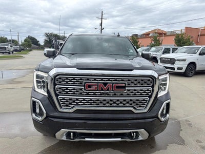 2021 GMC Sierra 1500 4WD Crew Cab Short Box Denali