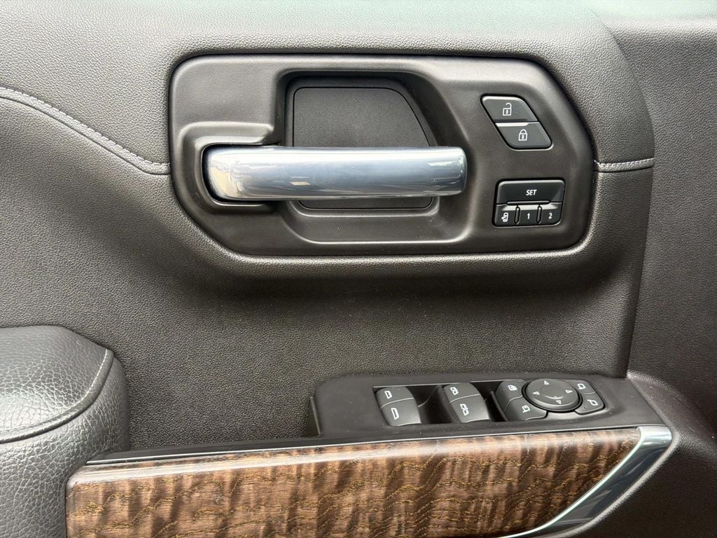 2021 GMC Sierra 1500 4WD Crew Cab Short Box Denali