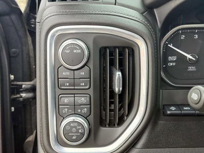 2021 GMC Sierra 1500 4WD Crew Cab Short Box Denali