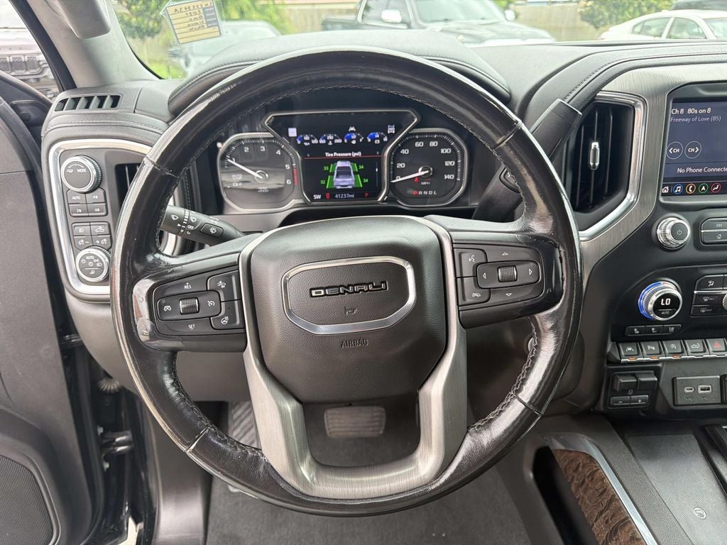 2021 GMC Sierra 1500 4WD Crew Cab Short Box Denali