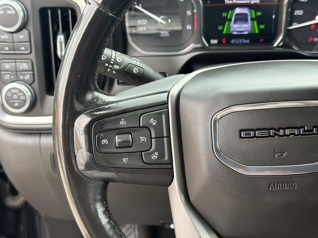 2021 GMC Sierra 1500 4WD Crew Cab Short Box Denali