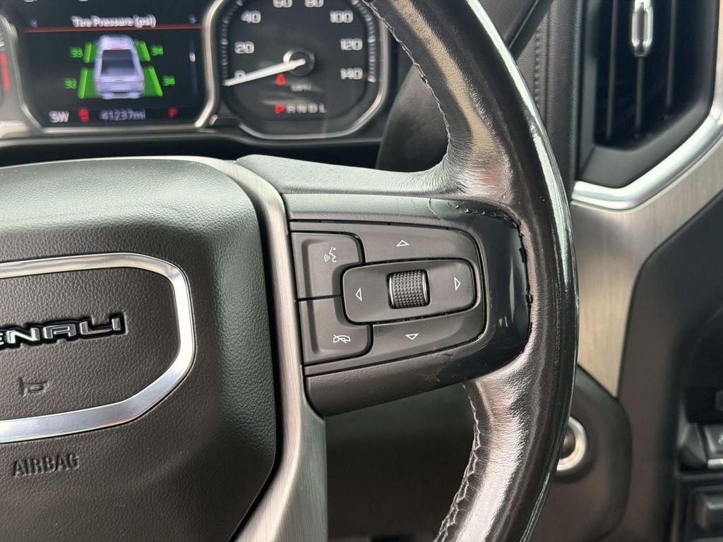 2021 GMC Sierra 1500 4WD Crew Cab Short Box Denali