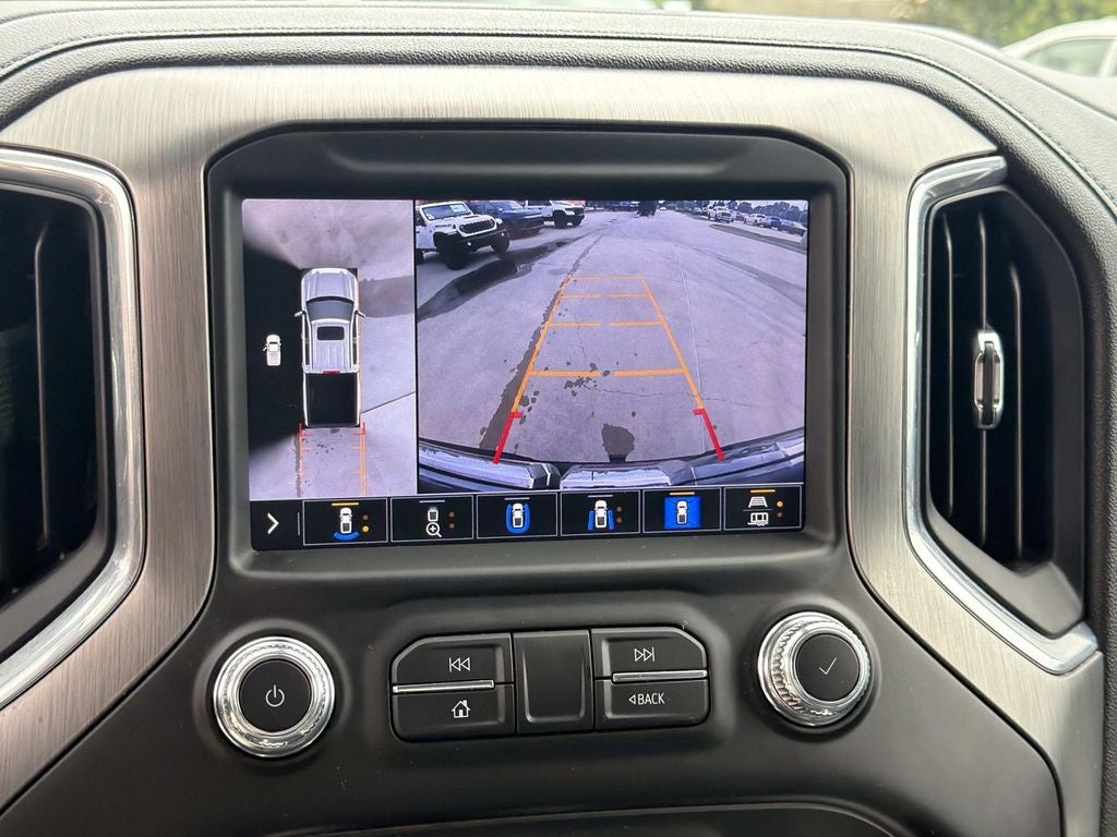 2021 GMC Sierra 1500 4WD Crew Cab Short Box Denali