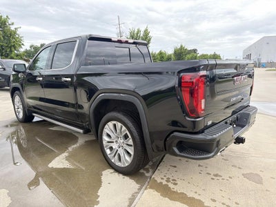 2021 GMC Sierra 1500 4WD Crew Cab Short Box Denali