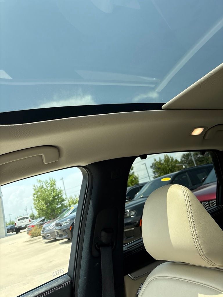 2021 INFINITI QX50 Sensory