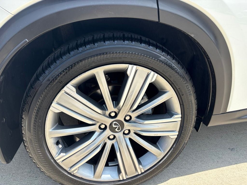 2021 INFINITI QX50 Sensory