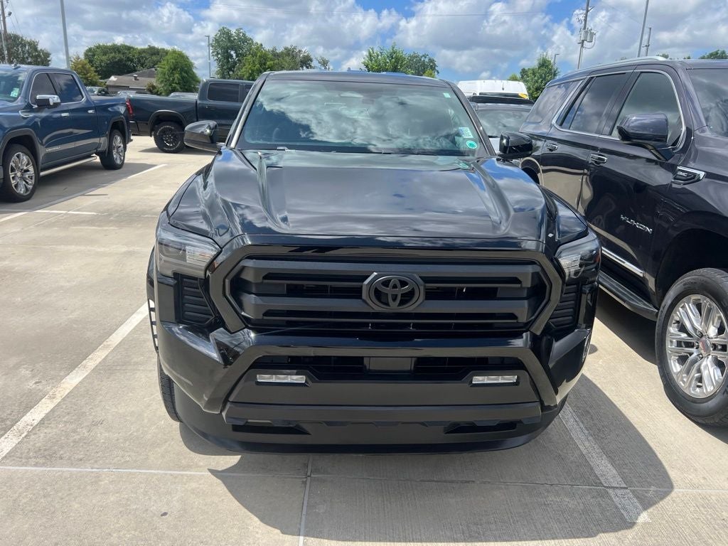 2025 Toyota Tacoma 2WD SR5