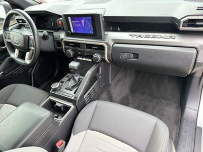 2024 Toyota Tacoma TRD Sport