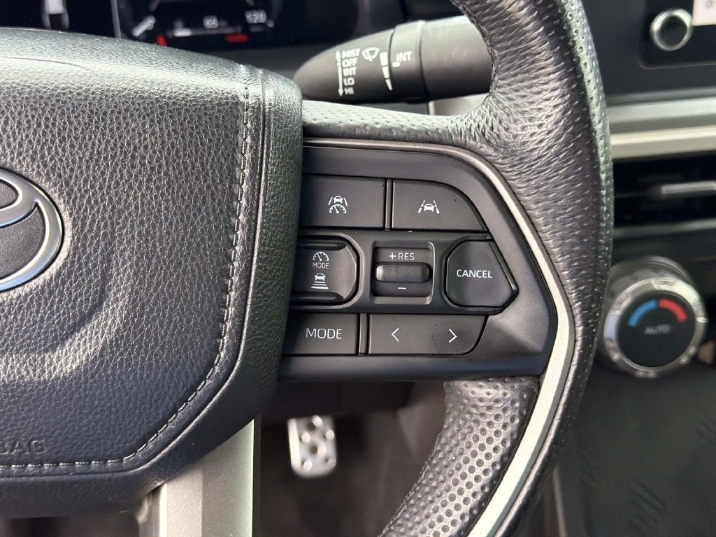 2024 Toyota Tacoma TRD Sport