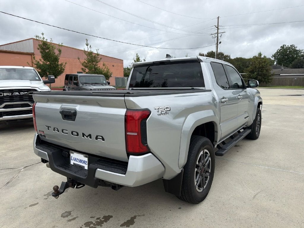 2024 Toyota Tacoma TRD Sport