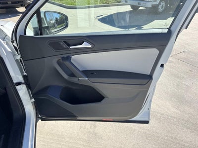 2020 Volkswagen Tiguan 2.0T SE