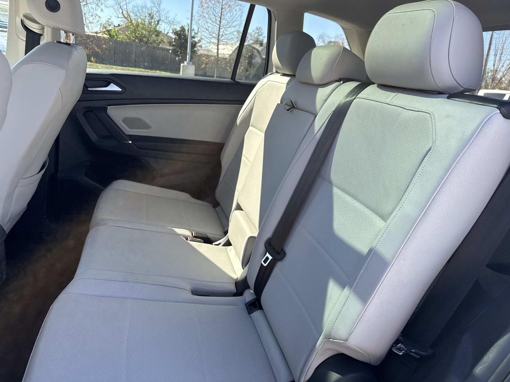 2020 Volkswagen Tiguan 2.0T SE