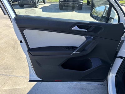 2020 Volkswagen Tiguan 2.0T SE