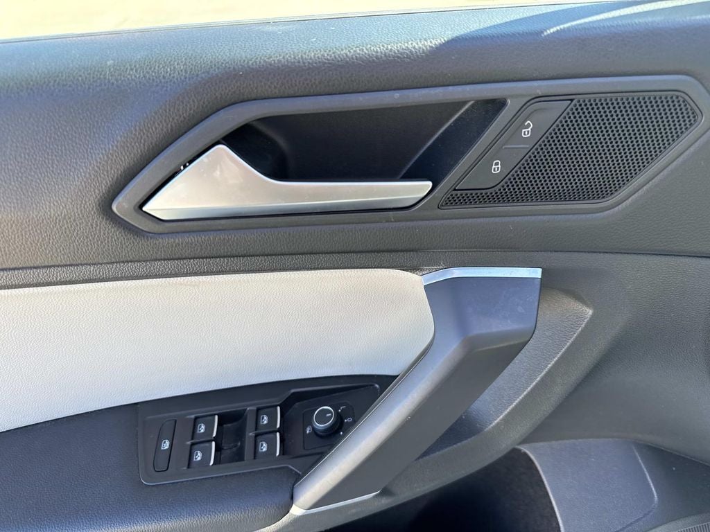 2020 Volkswagen Tiguan 2.0T SE