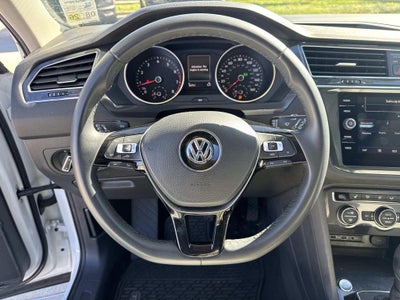 2020 Volkswagen Tiguan 2.0T SE