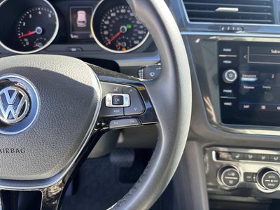 2020 Volkswagen Tiguan 2.0T SE