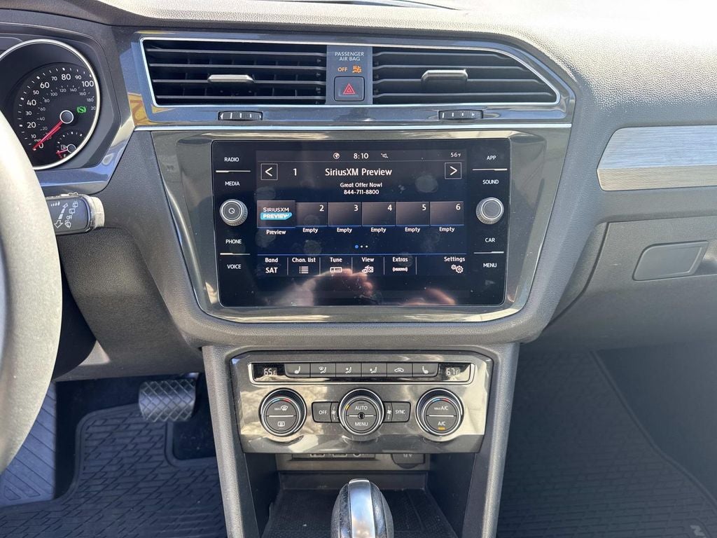 2020 Volkswagen Tiguan 2.0T SE