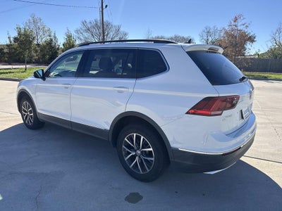 2020 Volkswagen Tiguan 2.0T SE