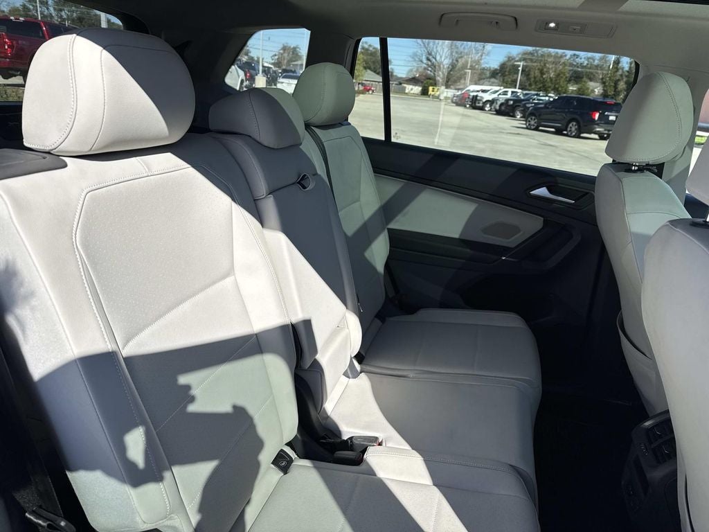 2020 Volkswagen Tiguan 2.0T SE