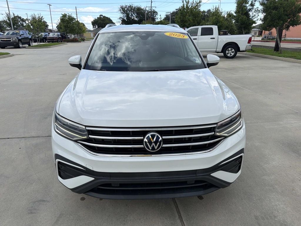 2023 Volkswagen Tiguan 2.0T SE