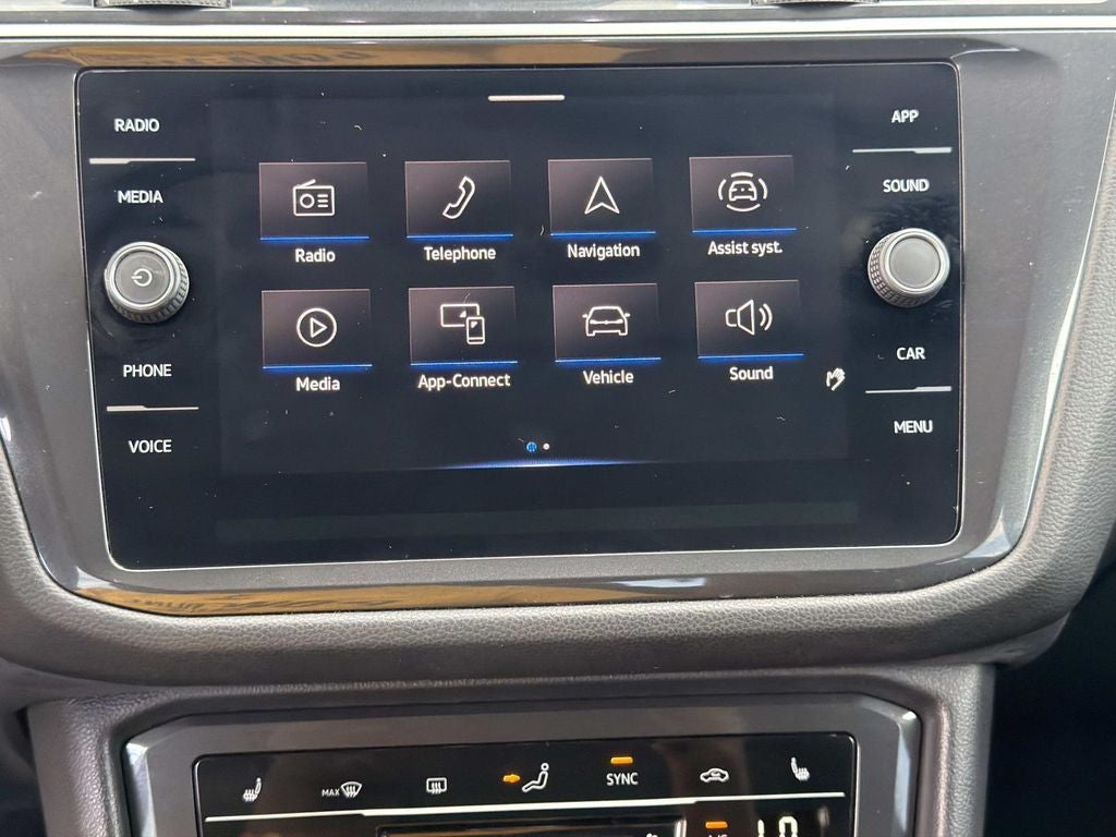 2023 Volkswagen Tiguan 2.0T SE