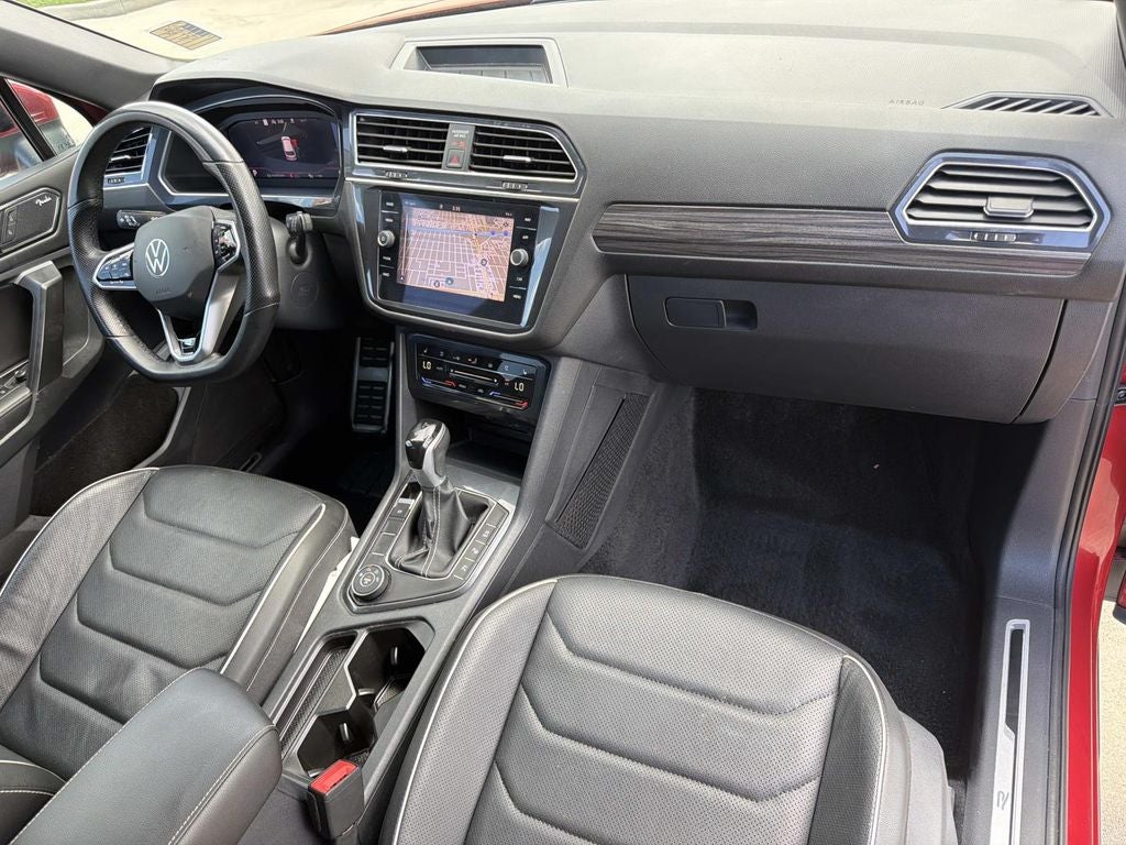 2024 Volkswagen Tiguan 2.0T SEL R-Line