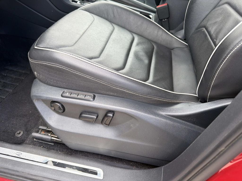 2024 Volkswagen Tiguan 2.0T SEL R-Line