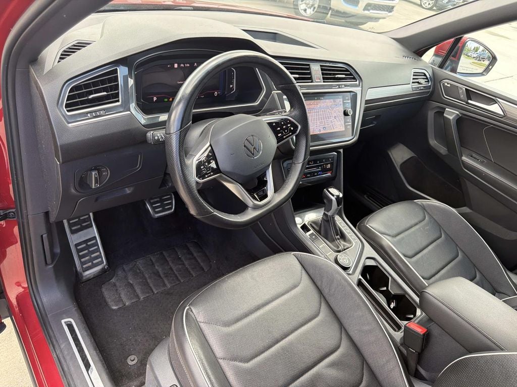 2024 Volkswagen Tiguan 2.0T SEL R-Line