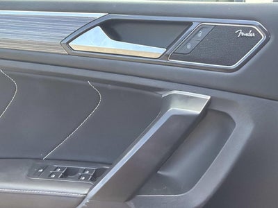 2024 Volkswagen Tiguan 2.0T SEL R-Line