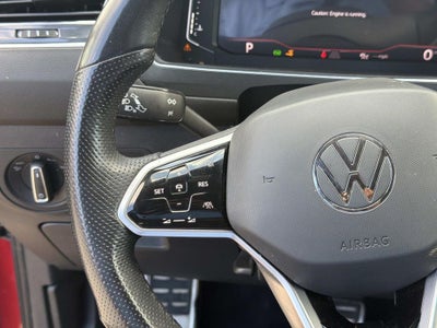 2024 Volkswagen Tiguan 2.0T SEL R-Line