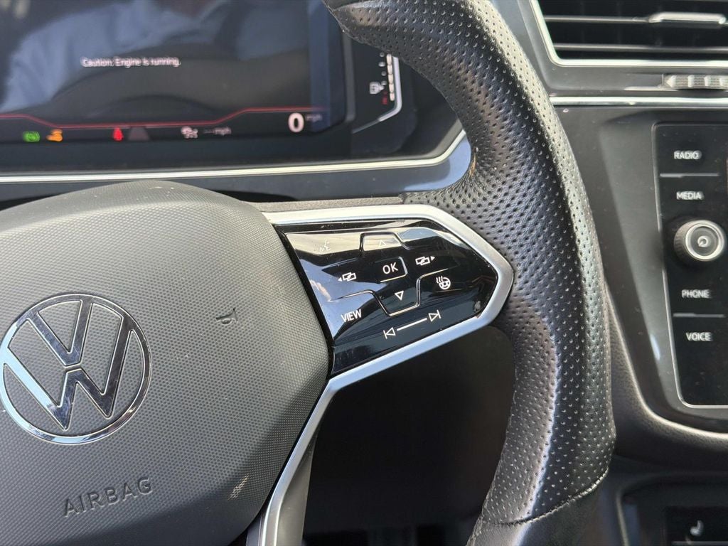 2024 Volkswagen Tiguan 2.0T SEL R-Line