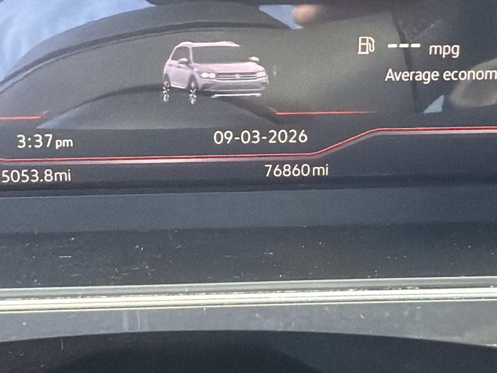 2024 Volkswagen Tiguan 2.0T SEL R-Line
