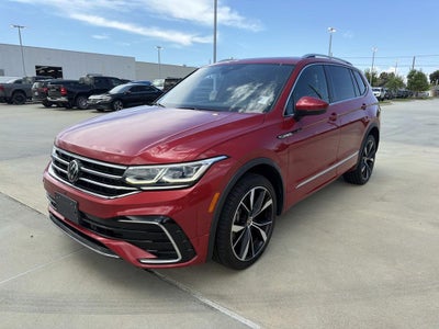 2024 Volkswagen Tiguan 2.0T SEL R-Line