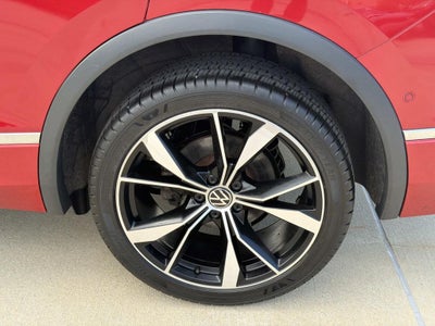 2024 Volkswagen Tiguan 2.0T SEL R-Line
