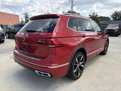 2024 Volkswagen Tiguan 2.0T SEL R-Line