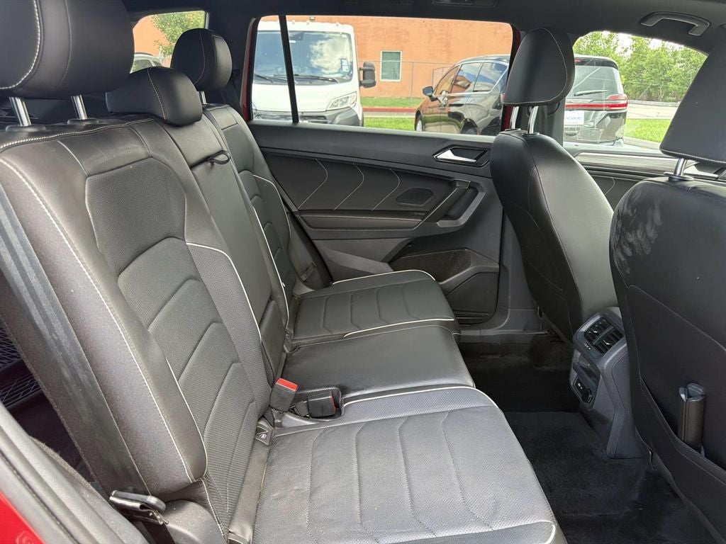 2024 Volkswagen Tiguan 2.0T SEL R-Line