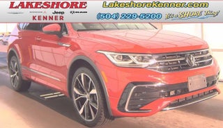 2024 Volkswagen Tiguan 2.0T SEL R-Line