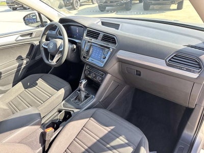 2023 Volkswagen Tiguan 2.0T S
