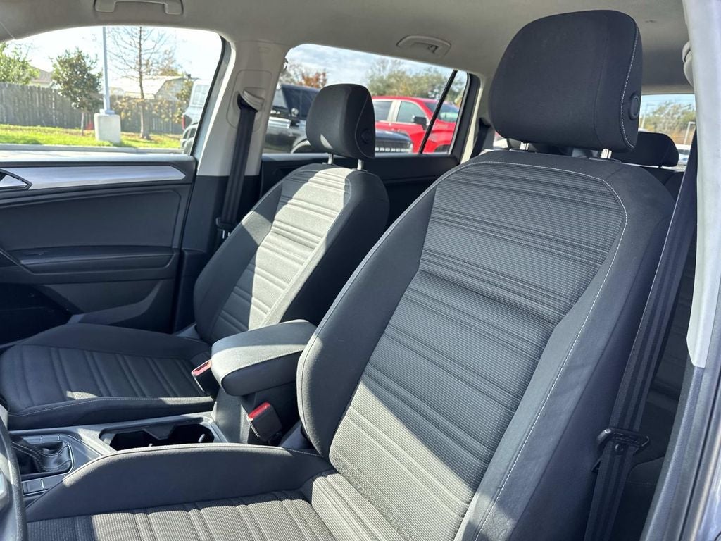 2023 Volkswagen Tiguan 2.0T S