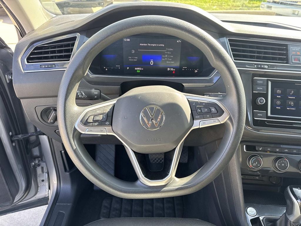 2023 Volkswagen Tiguan 2.0T S