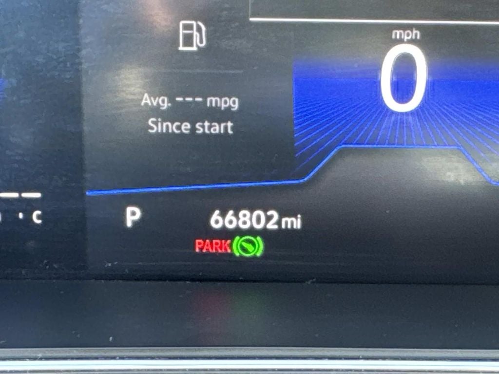 2023 Volkswagen Tiguan 2.0T S