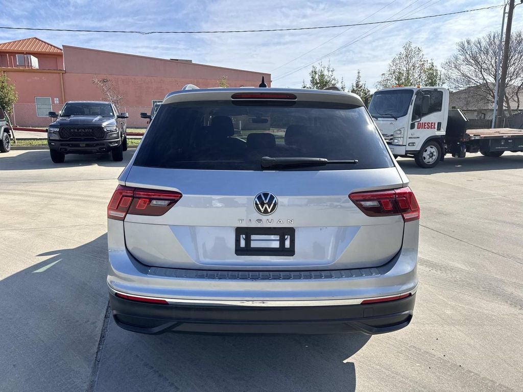 2023 Volkswagen Tiguan 2.0T S