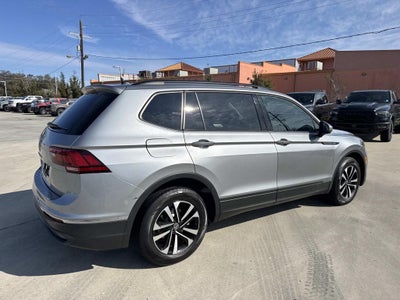 2023 Volkswagen Tiguan 2.0T S