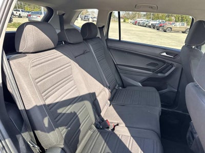 2023 Volkswagen Tiguan 2.0T S