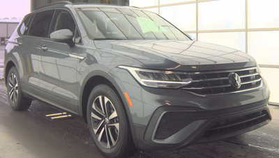 2024 Volkswagen Tiguan 2.0T S